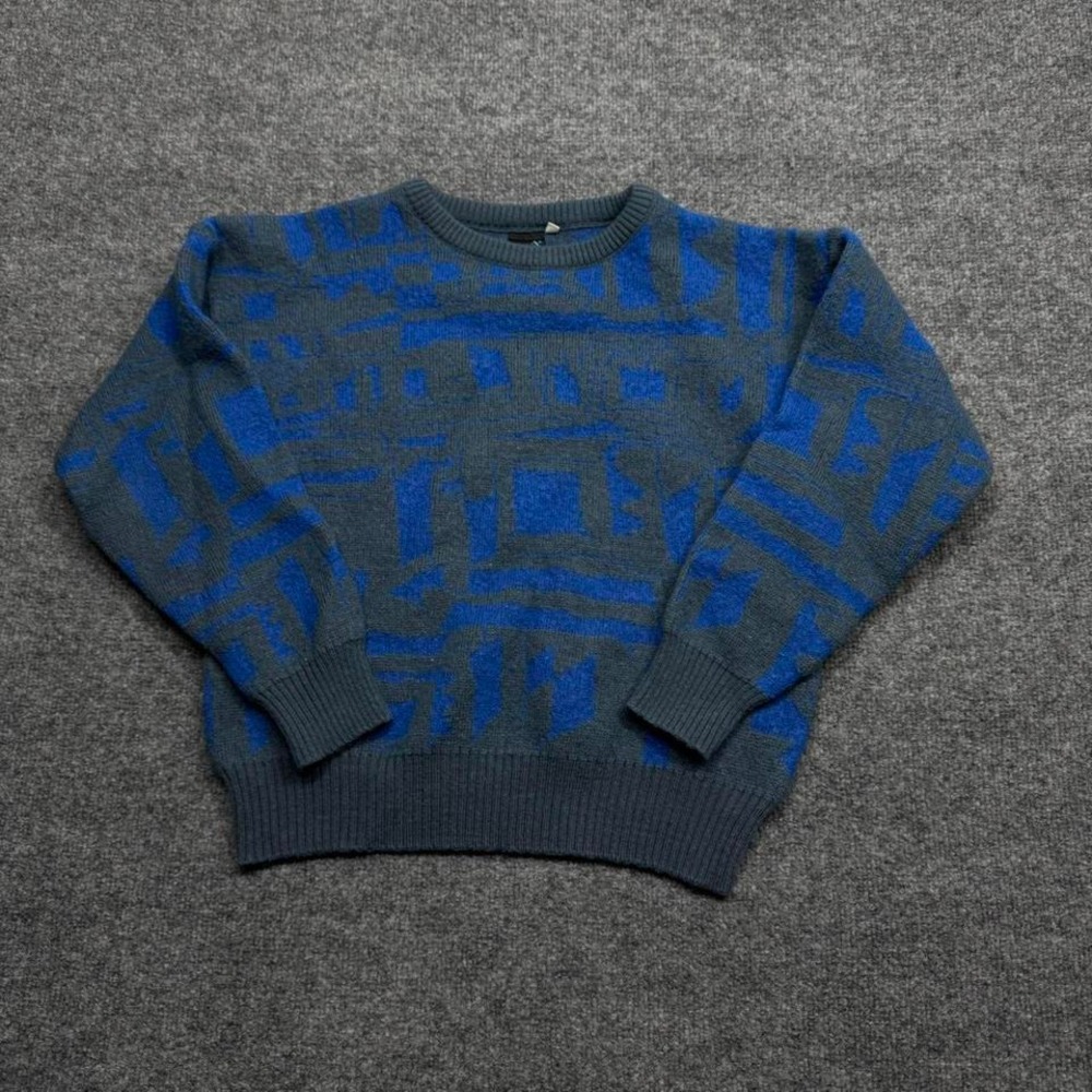 Vintage Delta‎ Switzerland Wool Sweater Size Small